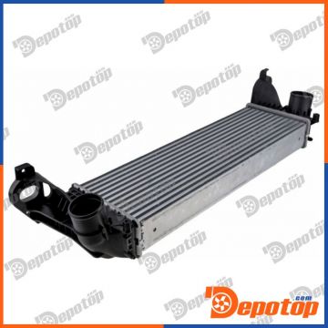 Intercooler pour IVECO | CCL-VC-002, 5801255907